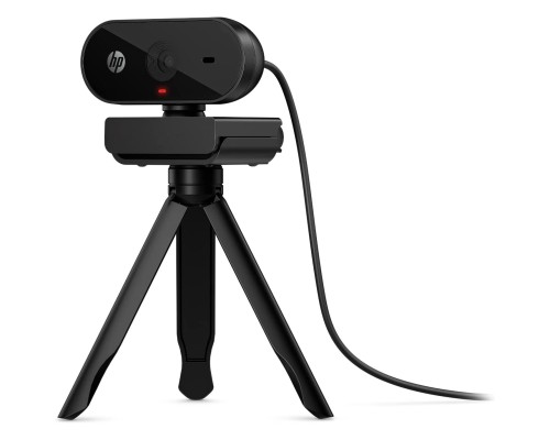 Веб-камера HP 320 FHD USB-A Black (53X26AA)
