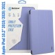 Чохол до планшета BeCover Tri Fold Soft TPU Silicone Apple iPad 10.2 2019/2020/2021 Purple (708517)