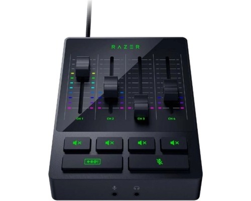 Мікшерний пульт Razer Audio Mixer (RZ19-03860100-R3M1)