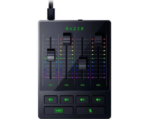 Мікшерний пульт Razer Audio Mixer (RZ19-03860100-R3M1)