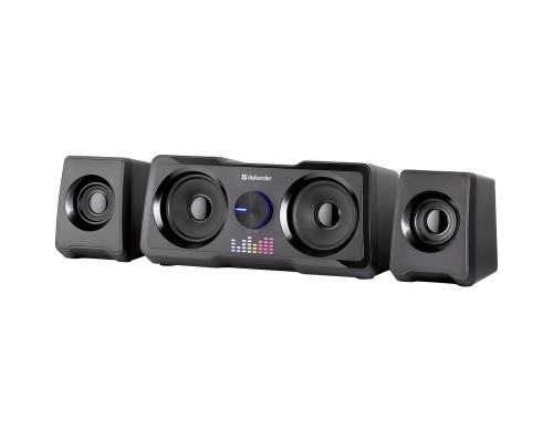 Акустична система Defender Soundwall USB Black (65214)