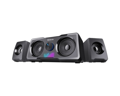 Акустична система Defender Soundwall USB Black (65214)