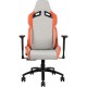 Крісло ігрове 1stPlayer DK2 Pro OrangeGray
