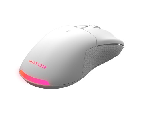 Мишка Hator Pulsar 2 PRO Wireless White (HTM-531)