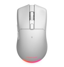 Мишка Hator Pulsar 2 PRO Wireless White (HTM-531)
