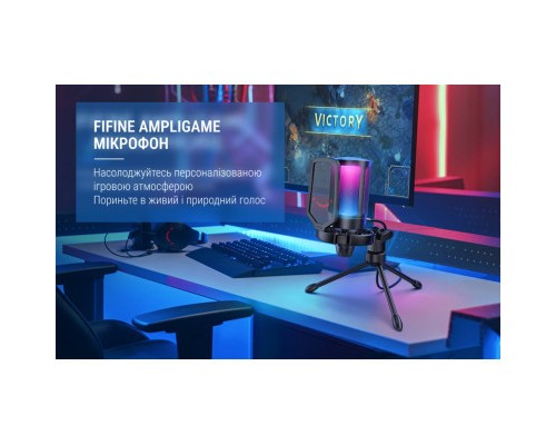 Мікрофон Fifine A6V