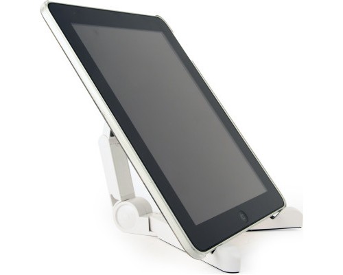 Підставка до планшета Gembird настільна, універсальна (TA-TS-01/W)