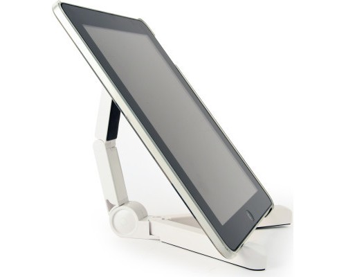 Підставка до планшета Gembird настільна, універсальна (TA-TS-01/W)