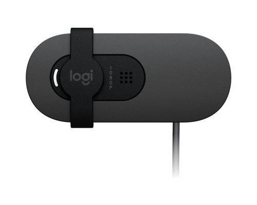 Веб-камера Logitech Brio 105 Full HD 1080p Graphite (960-001592)