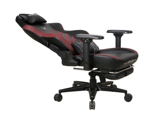 Крісло ігрове 1stPlayer Duke Black-Red (Duke BlackRed)