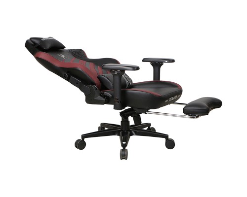 Крісло ігрове 1stPlayer Duke Black-Red (Duke BlackRed)