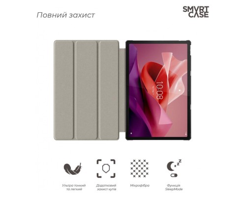 Чохол до планшета Armorstandart Smart Case Lenovo Tab P12 TB370FU Blue (ARM70868)