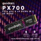 Накопичувач SSD M.2 2280 1TB Goodram (SSDPR-PX700-01T-80)