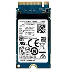 Накопичувач SSD M.2 2242 256GB Kioxia (KBG40ZNT256G)