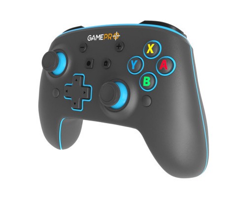 Геймпад GamePro MG1200 Wireless Black-Blue (MG1200)