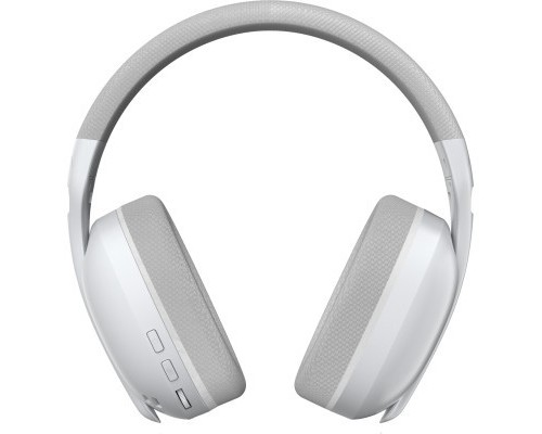Навушники Aula S6 - 3 in 1 Wired/2.4G Wireless/Bluetooth White (6948391235561)