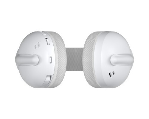 Навушники Aula S6 - 3 in 1 Wired/2.4G Wireless/Bluetooth White (6948391235561)