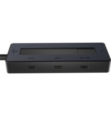 Порт-реплікатор HP USB-C 4K Multiport Hub (6G842AA)