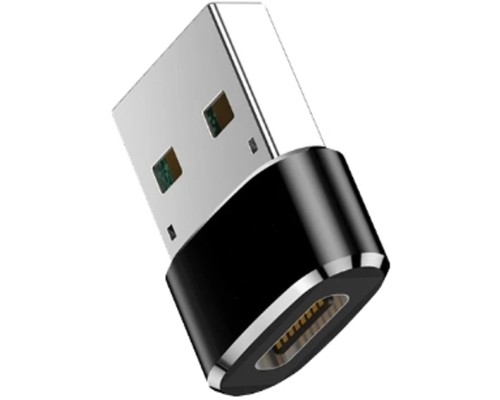 Перехідник USB-C Female to USB-A Male OTG Dynamode (DM-AD-USB-CA)