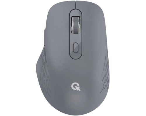 Мишка OfficePro M230G Silent Click Wireless/Bluetooth Gray (M230G)