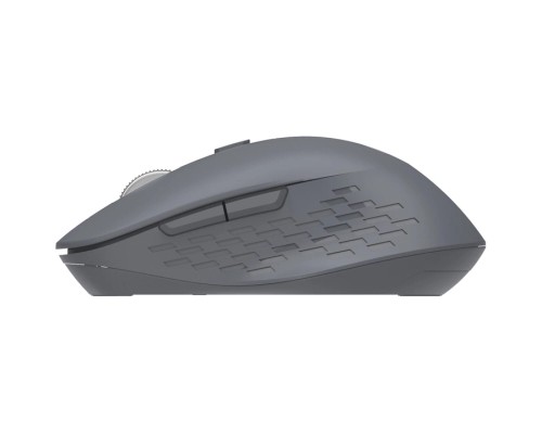 Мишка OfficePro M230G Silent Click Wireless/Bluetooth Gray (M230G)