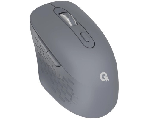 Мишка OfficePro M230G Silent Click Wireless/Bluetooth Gray (M230G)