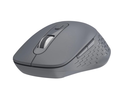Мишка OfficePro M230G Silent Click Wireless/Bluetooth Gray (M230G)