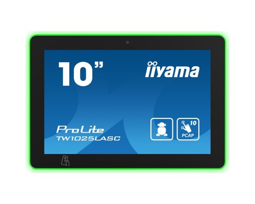 Монітор iiyama TW1025LASC-B1PNR