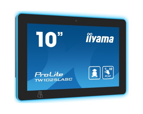Монітор iiyama TW1025LASC-B1PNR