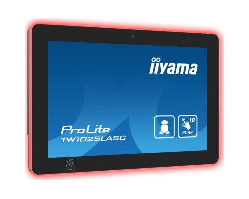 Монітор iiyama TW1025LASC-B1PNR