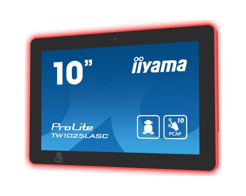 Монітор iiyama TW1025LASC-B1PNR