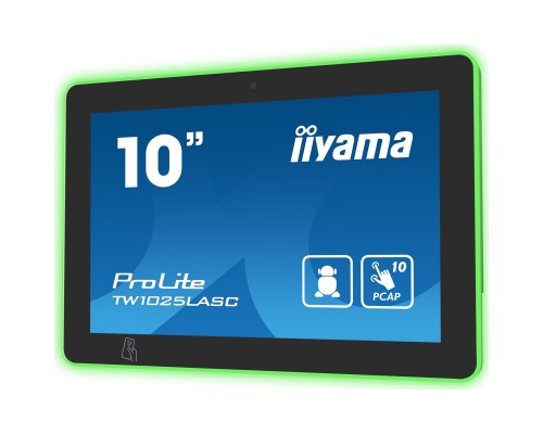 Монітор iiyama TW1025LASC-B1PNR