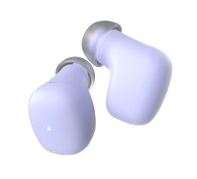 Навушники Ergo BS-530 Twins Nano 2 Violet (BS-530V)