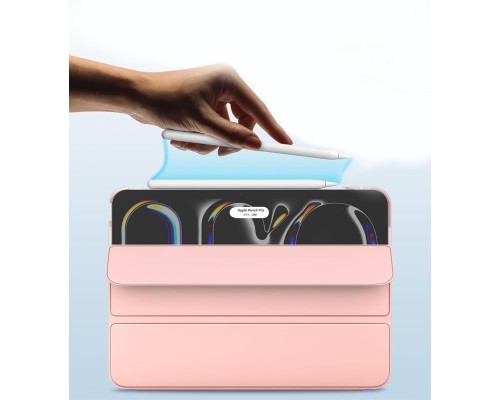 Чохол до планшета BeCover Tri Fold Hard Apple iPad Pro 13