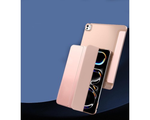 Чохол до планшета BeCover Tri Fold Hard Apple iPad Pro 13