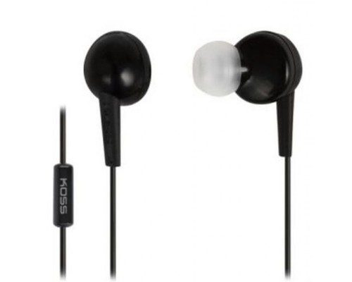 Навушники Koss KEB6i Black (KEB6i k)