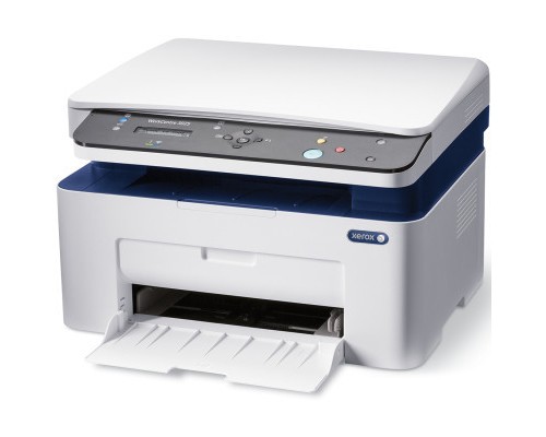 Багатофункціональний пристрій Xerox WorkCentre 3025BI (3025V_BI)