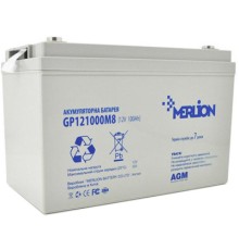 Батарея до ДБЖ Merlion 12V 100Ah (GP121000M8)
