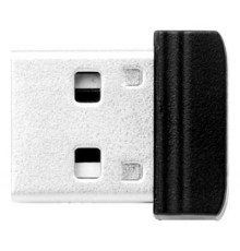 USB флеш накопичувач Verbatim 16GB Store 'n' Stay Nano Black USB 2.0 (97464)