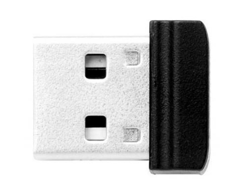 USB флеш накопичувач Verbatim 16GB Store 'n' Stay Nano Black USB 2.0 (97464)
