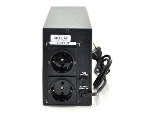 Пристрій безперебійного живлення Ritar E-RTM600 (360W) ELF-D (E-RTM600D)