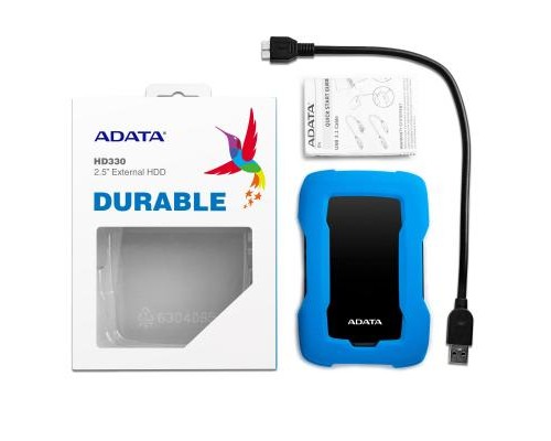 Зовнішній жорсткий диск 2.5