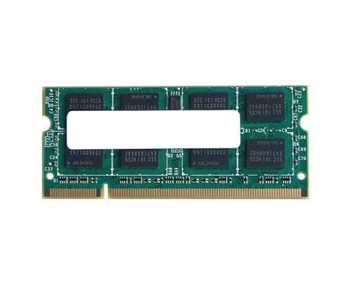 Модуль пам'яті для ноутбука SoDIMM DDR2 2GB 800 MHz Golden Memory (GM800D2S6/2G)