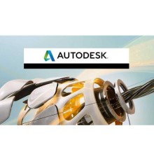 ПЗ для 3D (САПР) Autodesk MotionBuilder 2025 Commercial New Single-user ELD Annual Sub (727Q1-WW5955-L809)