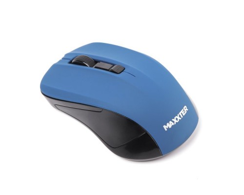 Мишка Maxxter Mr-337-Bl