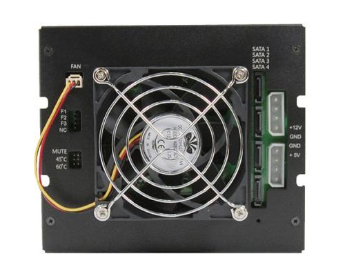 Бекплейн Chieftec CMR-3141SAS