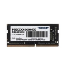Модуль пам'яті для ноутбука SoDIMM DDR4 4GB 2666 MHz Patriot (PSD44G266681S)