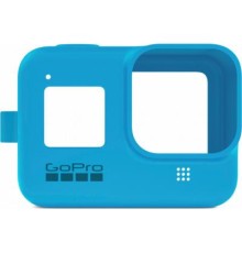 Аксесуар до екшн-камер GoPro Sleeve&Lanyard Blue для HERO8 (AJSST-003)
