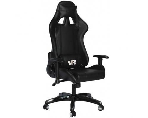 Крісло ігрове Barsky Sportdrive Game Black (SD-09)