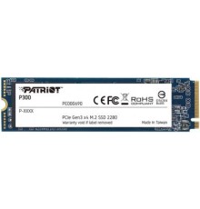 Накопичувач SSD M.2 2280 2TB Patriot (P300P2TBM28)